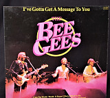 ♫♫♫ Пластинка Винил Bee Gees Pickwick Contour Англия !♫♫♫
