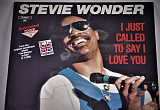 ♫♫♫ Пластинка Винил Stevie Wonder Стиви Уандер Motown Germany 1984 ♫♫♫