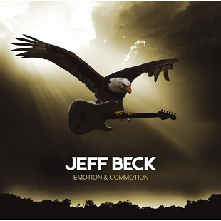 Вініл платівки Jeff Beck
