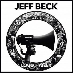 Вініл платівка Jeff Beck – Loud Hailer