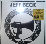 Вініл платівки Jeff Beck