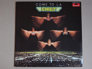 Chilly ‎– Come To L.A. (Polydor ‎– 2417 124, Germany) NM/NM-