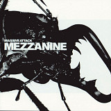 Massive Attack – Mezzanine 2LP Вініл Запечатаний