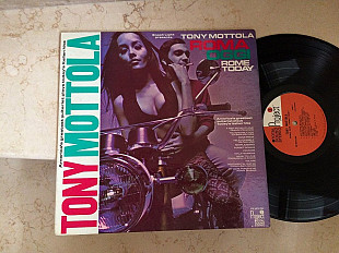 Tony Mottola – Roma Oggi = Rome Today ( USA ) JAZZ LP