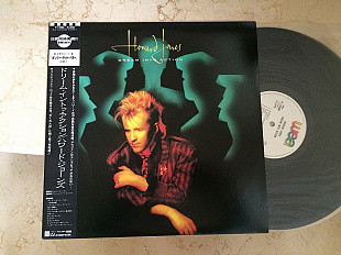 Howard Jones – Dream Into Action ( Japan ) LP