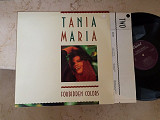 Tania Maria – Forbidden Colors ( USA ) Afro-Cuban JAZZ LP