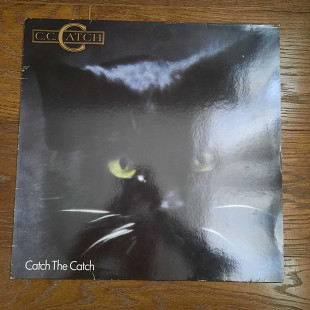 C.C. Catch – Catch The Catch LP 12" (Прайс 35354)