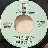 Joni Mitchell ‎– You Turn Me On, I'm A Radio