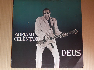 Adriano Celentano – Deus (Clan Celentano – CLN 20257, Italy) EX+/NM-