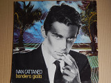 Ivan Cattaneo ‎– Bandiera Gialla (CGD – CGD 20350, Italy) insert NM-/NM-