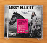 Missy Elliott - Respect M.E. (Европа, Atlantic)