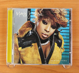 Mary J Blige - No More Drama (США, MCA Records)