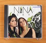 Nina Sky - Nina Sky (США, Universal Records)