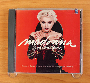 Madonna - You Can Dance (США, Sire)