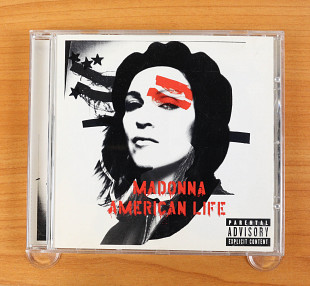 Madonna - American Life (Европа, Maverick)