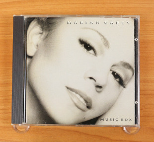 Mariah Carey - Music Box (США, Columbia)