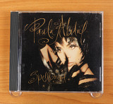 Paula Abdul - Spellbound (США, Captive Records)