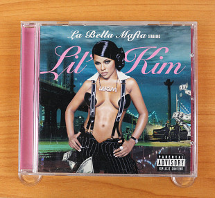 Lil' Kim - La Bella Mafia (Европа, Atlantic)
