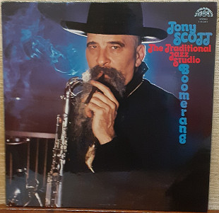 Пластинка Tony Scott (2), The Traditional Jazz Studio – Boomerang.