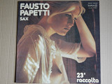 Fausto Papetti ‎– 23ª Raccolta (Durium – MS AI 77383, Italy) EX+/EX+