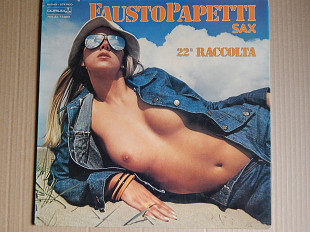 Fausto Papetti ‎– 22a Raccolta (Durium – ms AI 77380, Italy) EX+/EX+