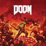 Mick Gordon – Doom (Original Game Soundtrack) 2LP Вініл Запечатаний