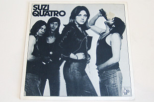 Suzi Quatro 1973 "Promotional Copy". BELL 1302