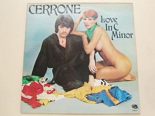Cerrone "Love In C Minor" 1976 (France, Malligator ‎773 801)