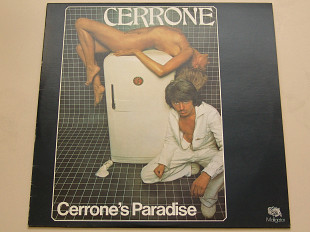 Cerrone "Cerrone's Paradise" 1977 (England, Malligator ‎773 802)