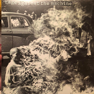 Rage Against The Machine – Rage Against The Machine - Вініл Запечатаний