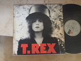 T. Rex ‎– The Slider ( Germany ) LP