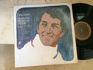 Dean Martin ‎– My Woman, My Woman, My Wife ( USA ) LP