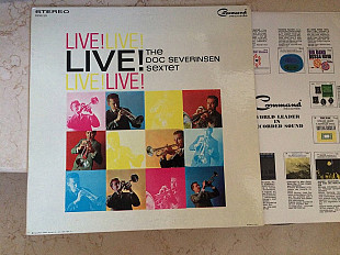 The Doc Severinsen Sextet = Arnie Lawrence + Dick Hyman + George Duvivier + Tony Mottola (USA) JAZZ