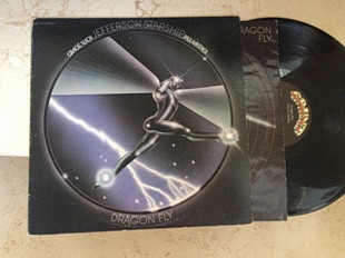 Jefferson Starship ‎– Dragon Fly ( USA ) LP