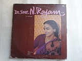 Dr.Smt, N.Rajam (violin)