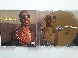 Stevie Wonder The definitive collection