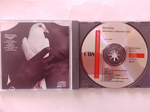 Santana Greatest Hits Austria