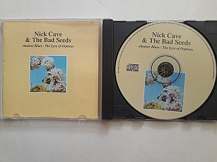 Nick Cave /The bad seeds Abattoir blues/ The lyre of orpheus