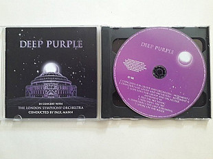 Deep purple In concert with the London symphony orchestra 2cd