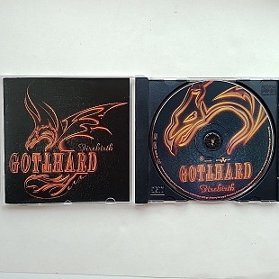 Gotthard Firebirth