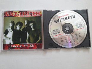 Nazareth Live