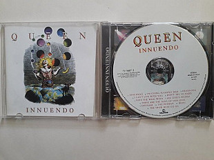 Queen Innuendo made in Italy