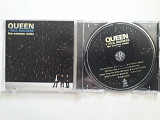 Queen +Paul Rodgers the cosms rocks made in EU