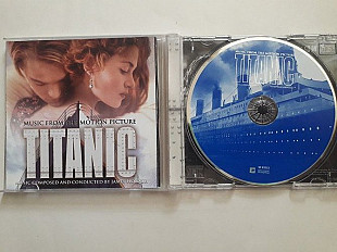 Music from picture Titanic