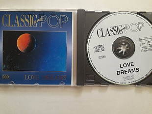 Classic goes pop Love dreams