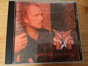 Компакт-диск Michael Schenker Group The Unforgiven