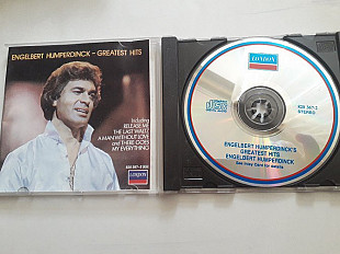 Engelberg Humperdinck Greatest hits