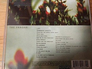 NINE INCH NAILS The Fragile 2CD