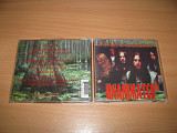UNANIMATED - In The Forest Of The Dreaming Dead (1994 Pavement USA 1st press)