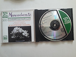 Mercadante 3 concertos pour flute France